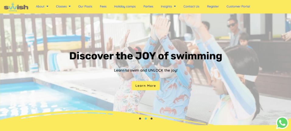 15 Best Swimming Lessons For Kids [2026]